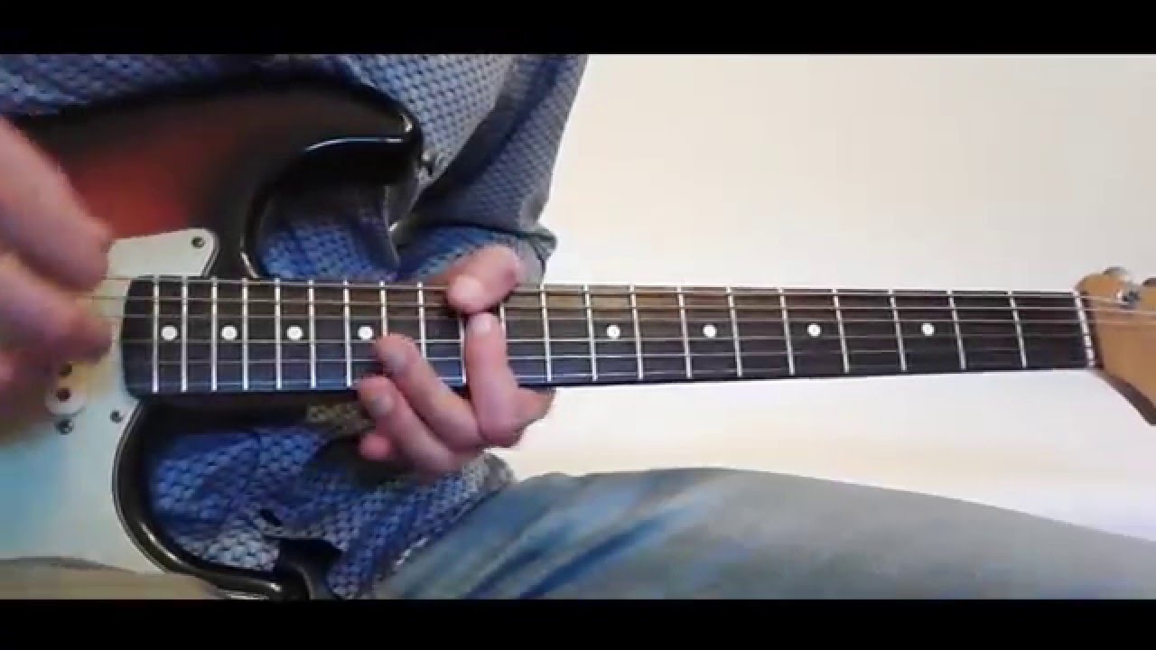 Little Wing - Rhythm Guitar (Studio Version)