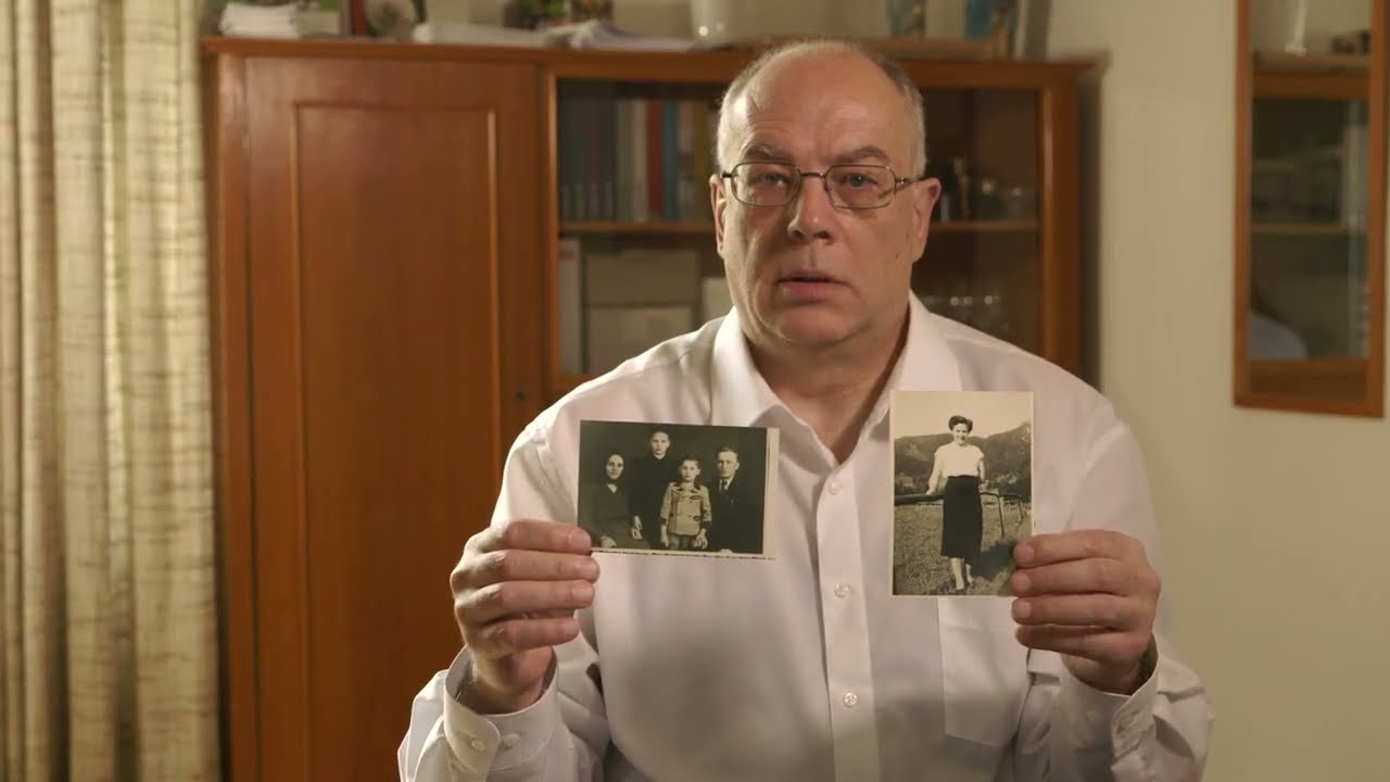 DRK-Suchdienst I Zeitzeugen I Gespräche - Josef Turba