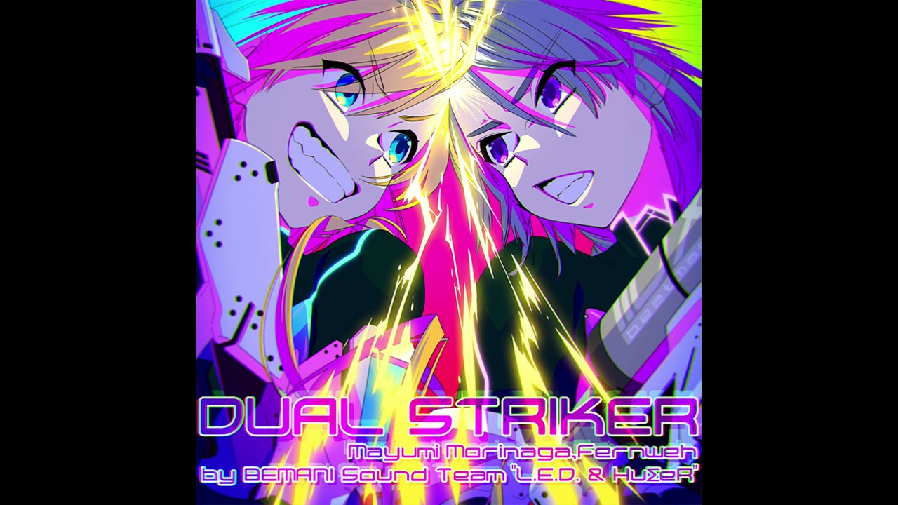 DUAL STRIKER/Mayumi Morinaga,Fernweh by BEMANI Sound Team 