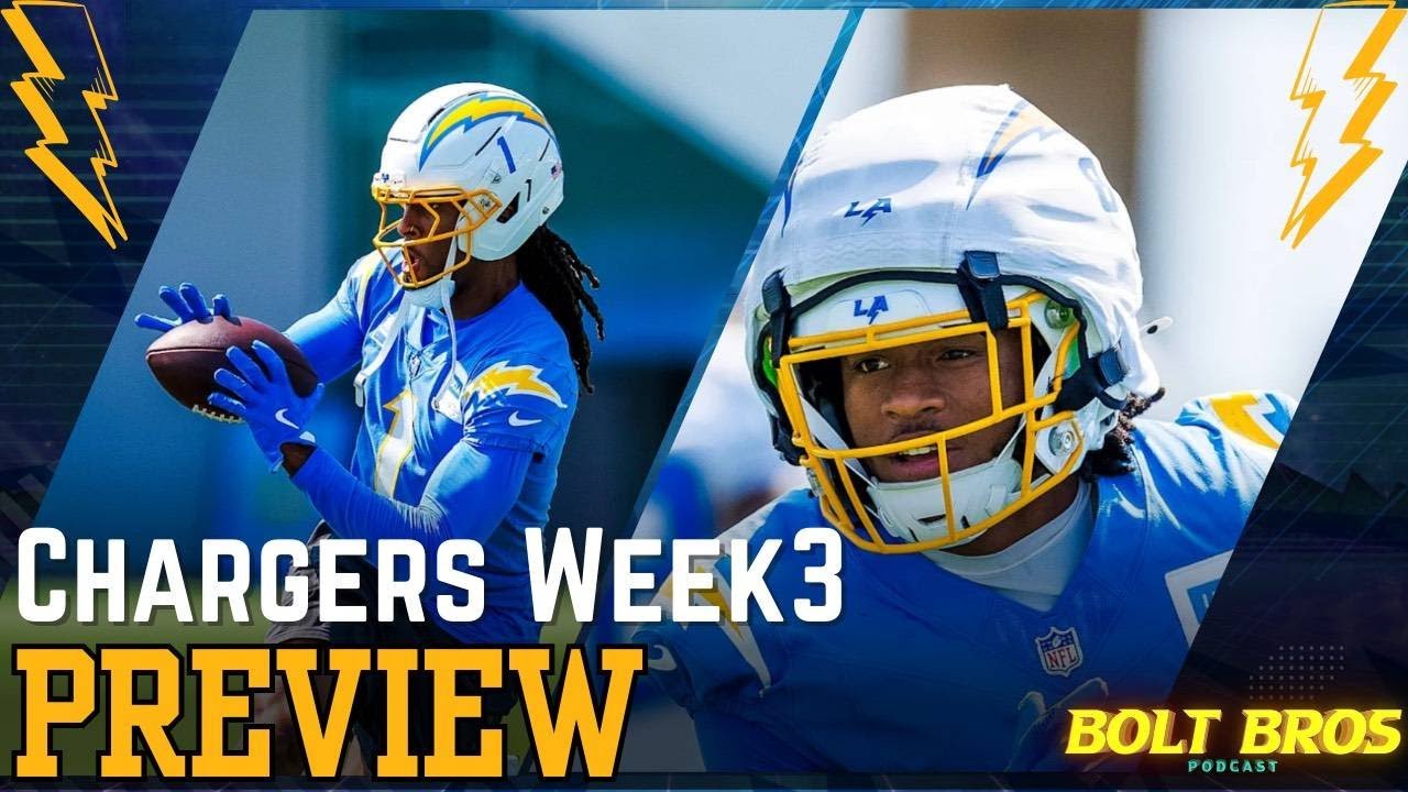 Chargers vs Broncos Pregame Hype Show: Lightning Strikes at SoFi BOLT  BROS #nfl #football #football