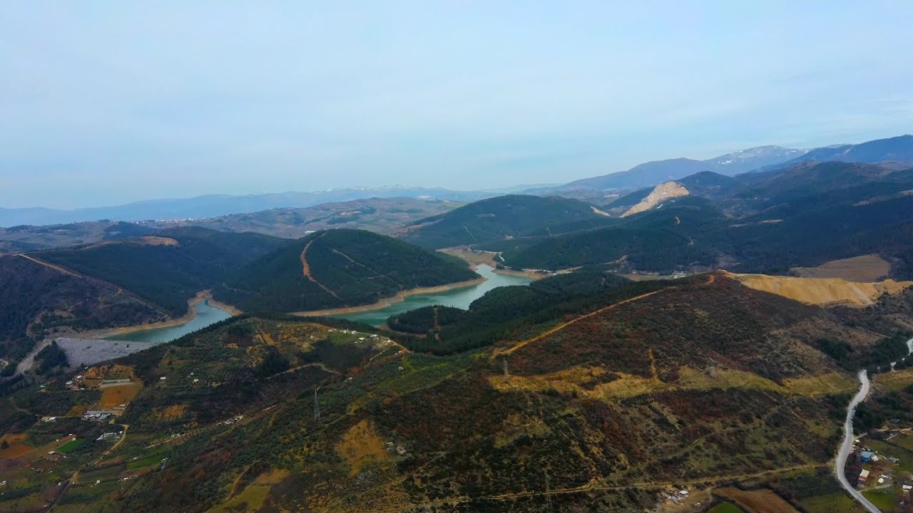 Demirtaş Barajı ✈️
