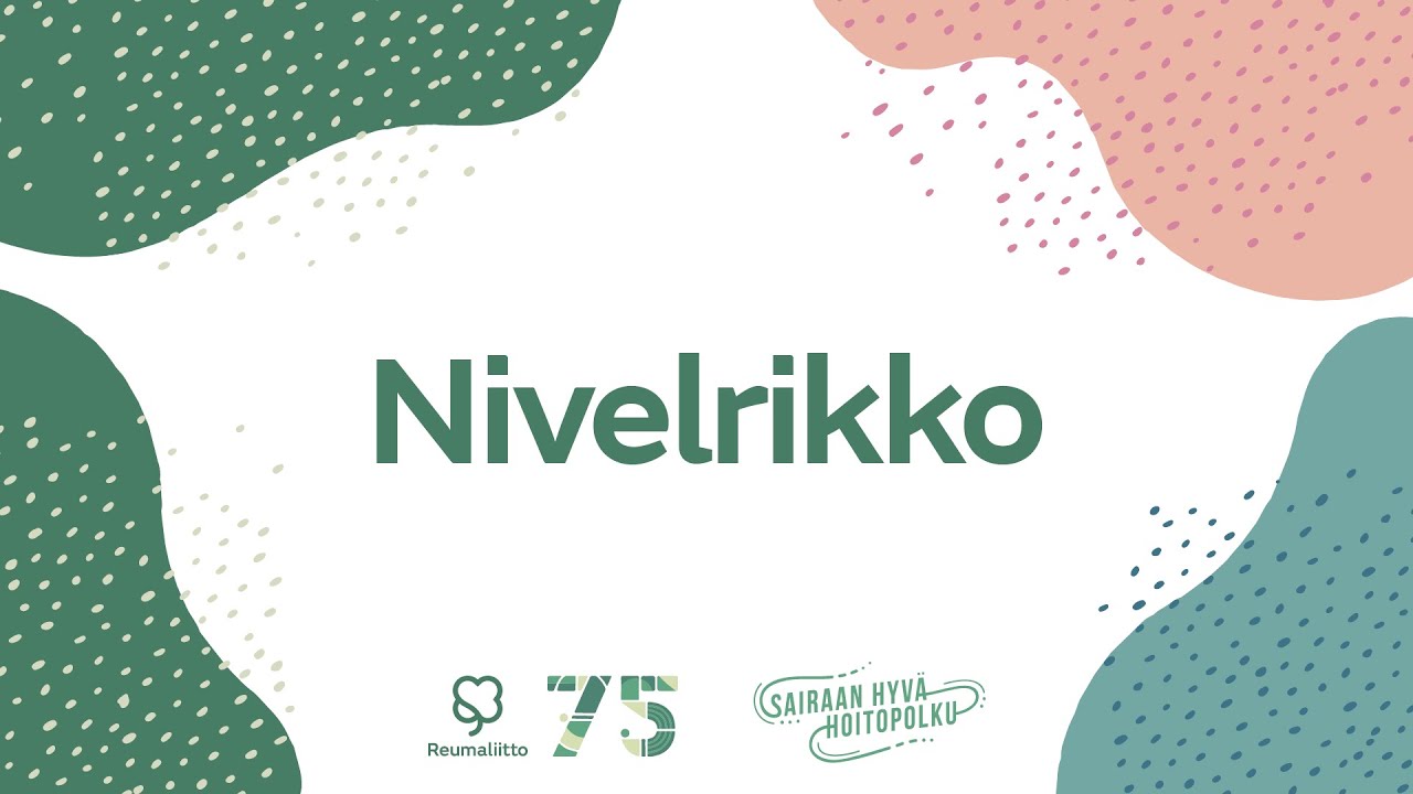 Nivelrikko-yleisöluento