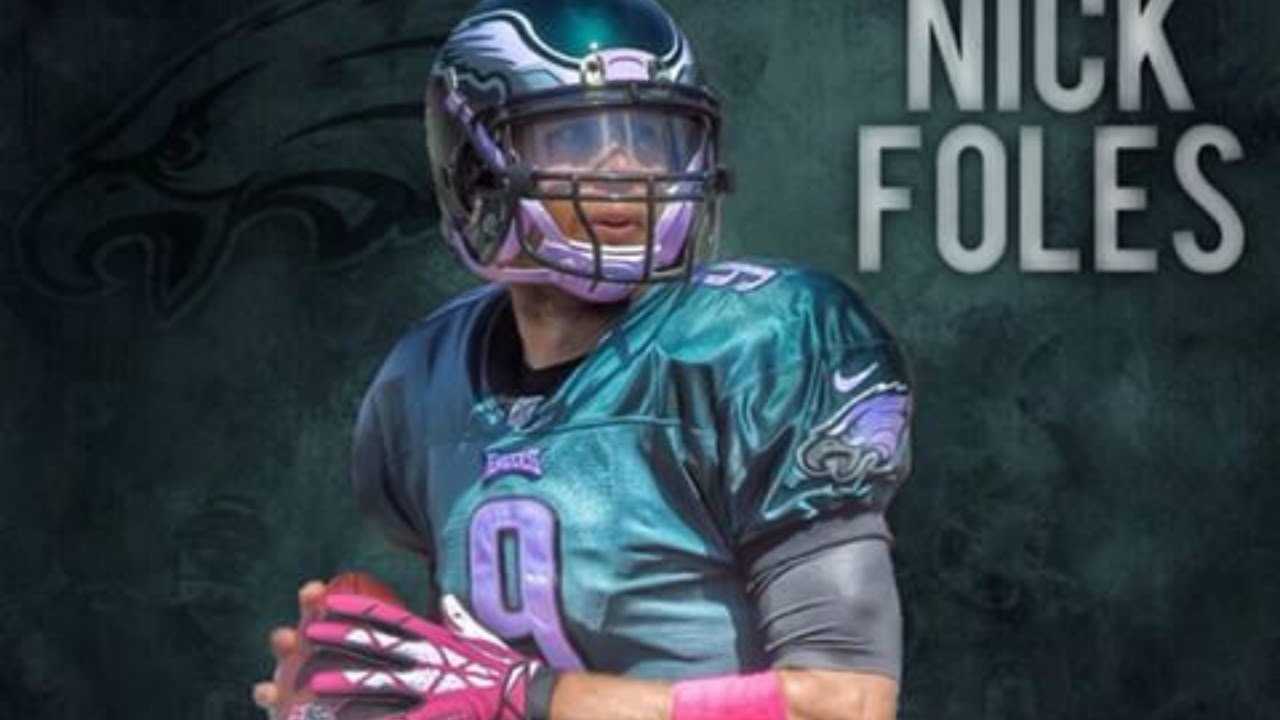 Welcome Back To Philly || Nick Foles Highlights ᴴᴰ