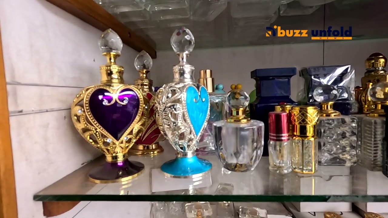 সুগন্ধির ওলিগলি চট্টগ্রামের আসাদগঞ্জ/  Asadganj, Chittagong's Alley of Fragrance