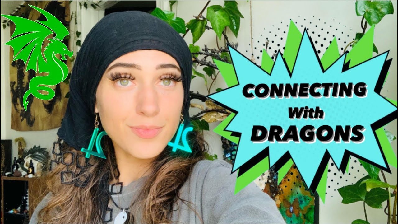 Connecting With Dragons