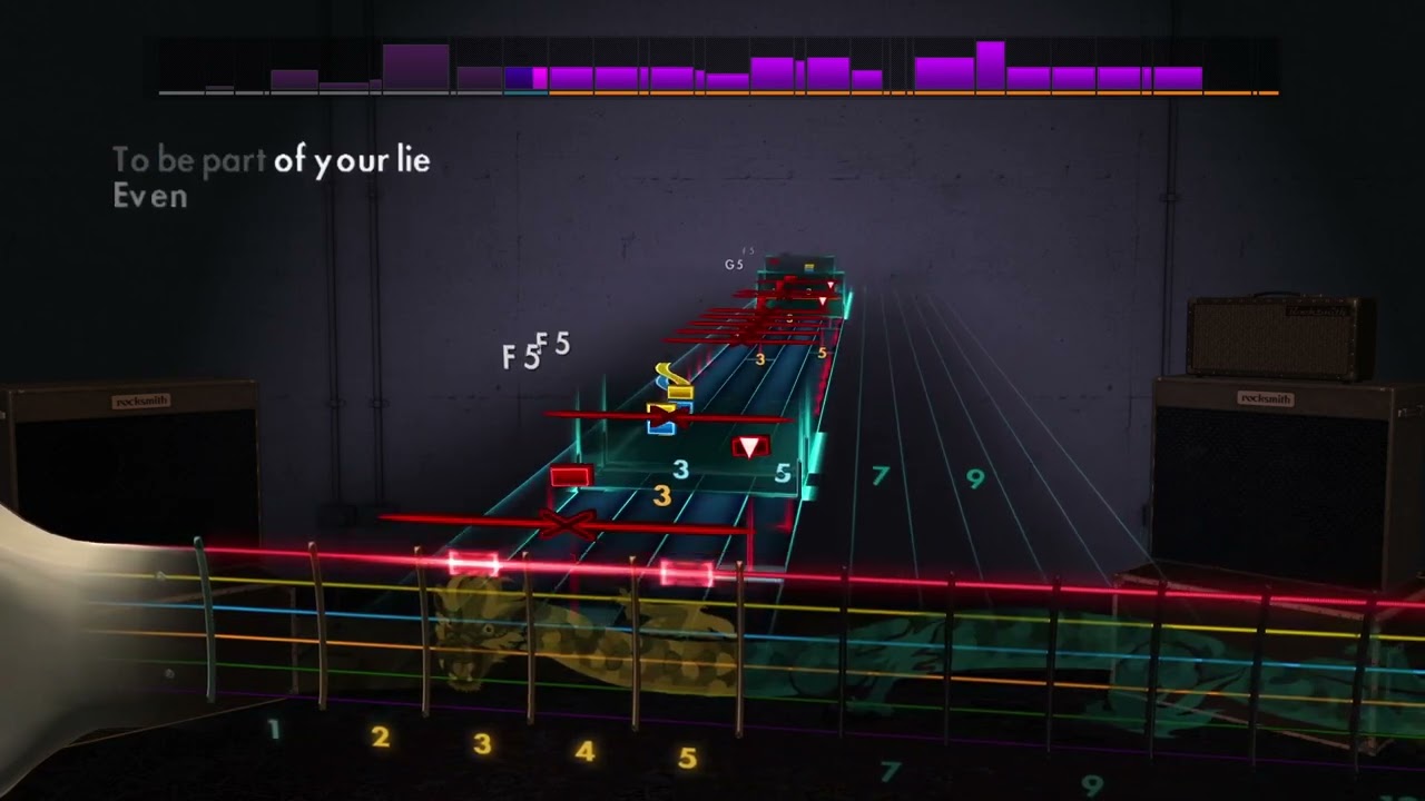 Rocksmith Lead - Suicidal Tendencies - You Can't Bring Me Down