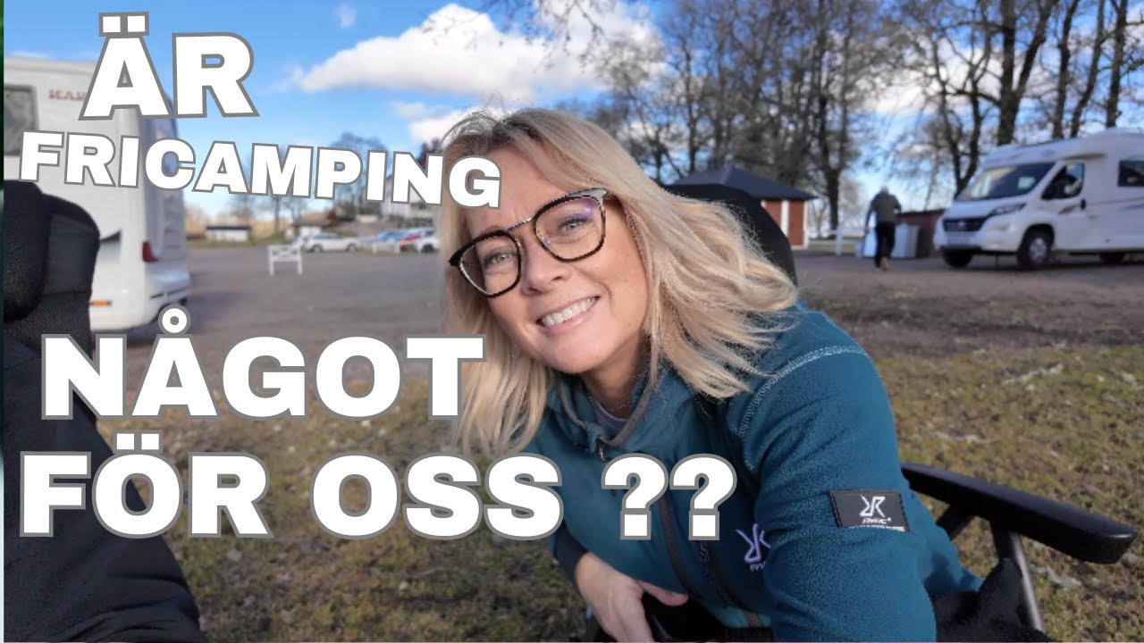Fricamping? Med väldigt lång bil  - Går det?