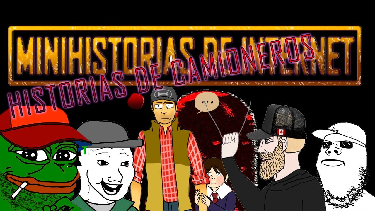 Mini Historias de Internet: Historias de Camioneros