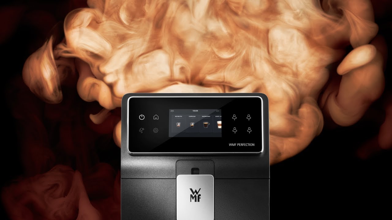 WMF Perfection (DE): Kaffeegenuss f&uuml;r alle Sinne