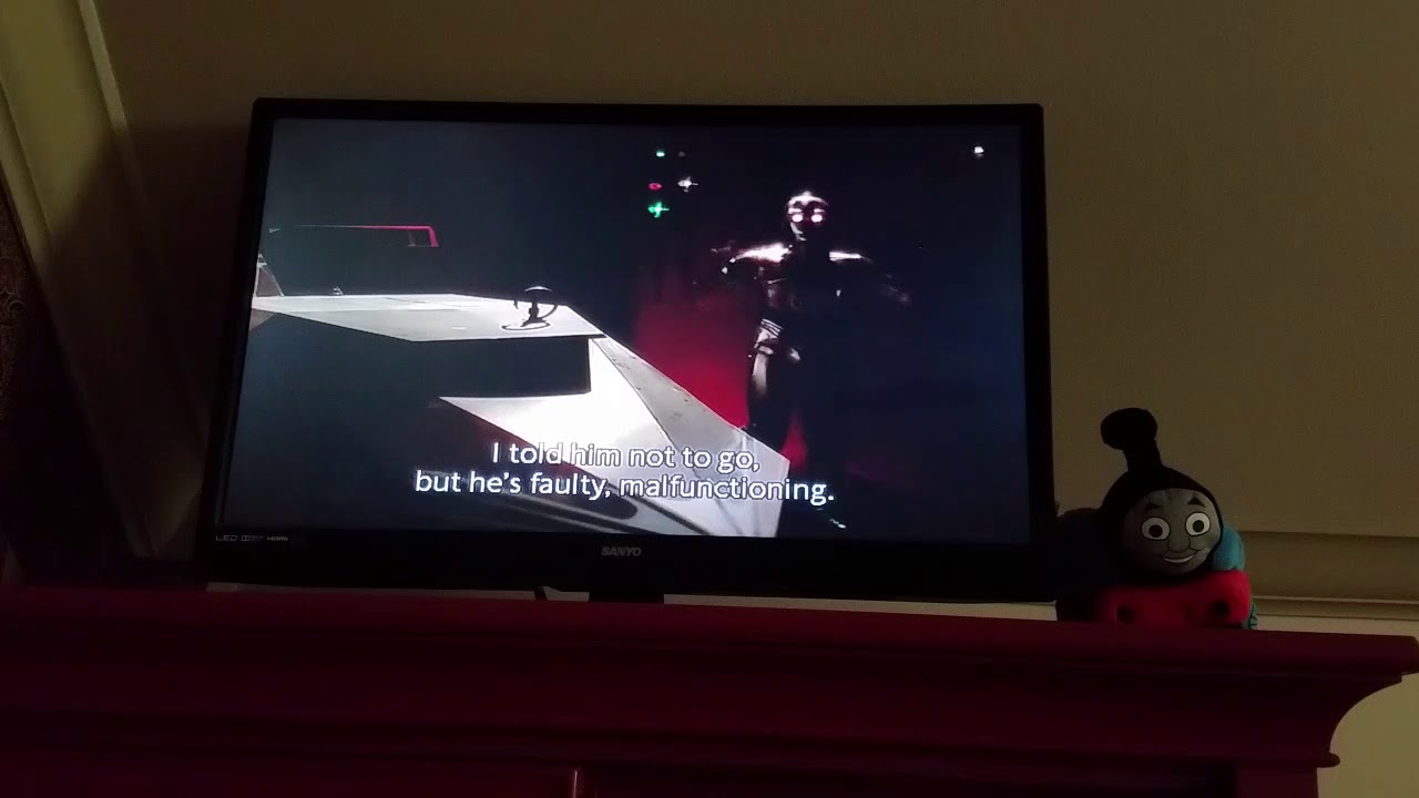 Star Wars Episode 4 A New Hope Binary Sunset Part 2