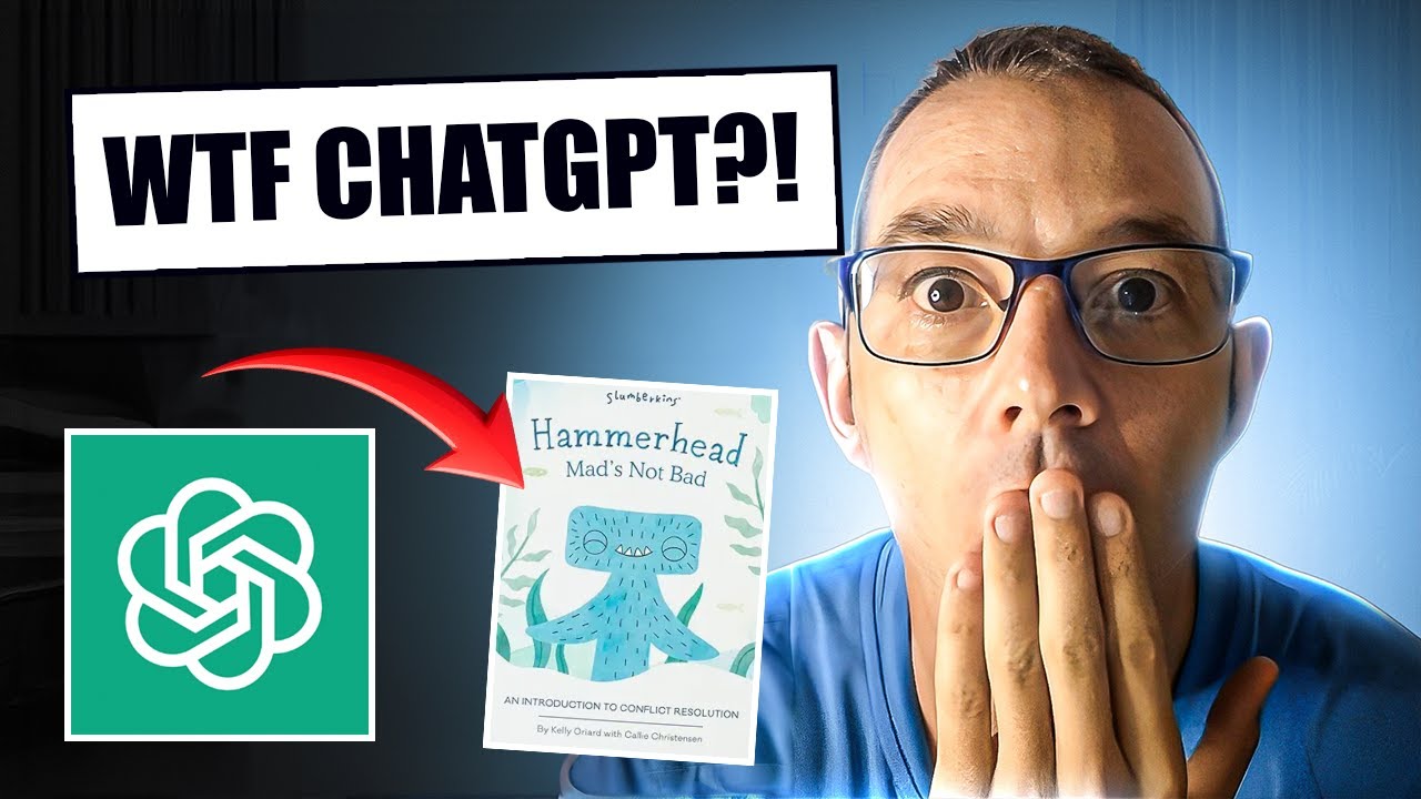 📚 This ChatGPT Trick Finds LOW COMPETITION Children’s Books on KDP🚨