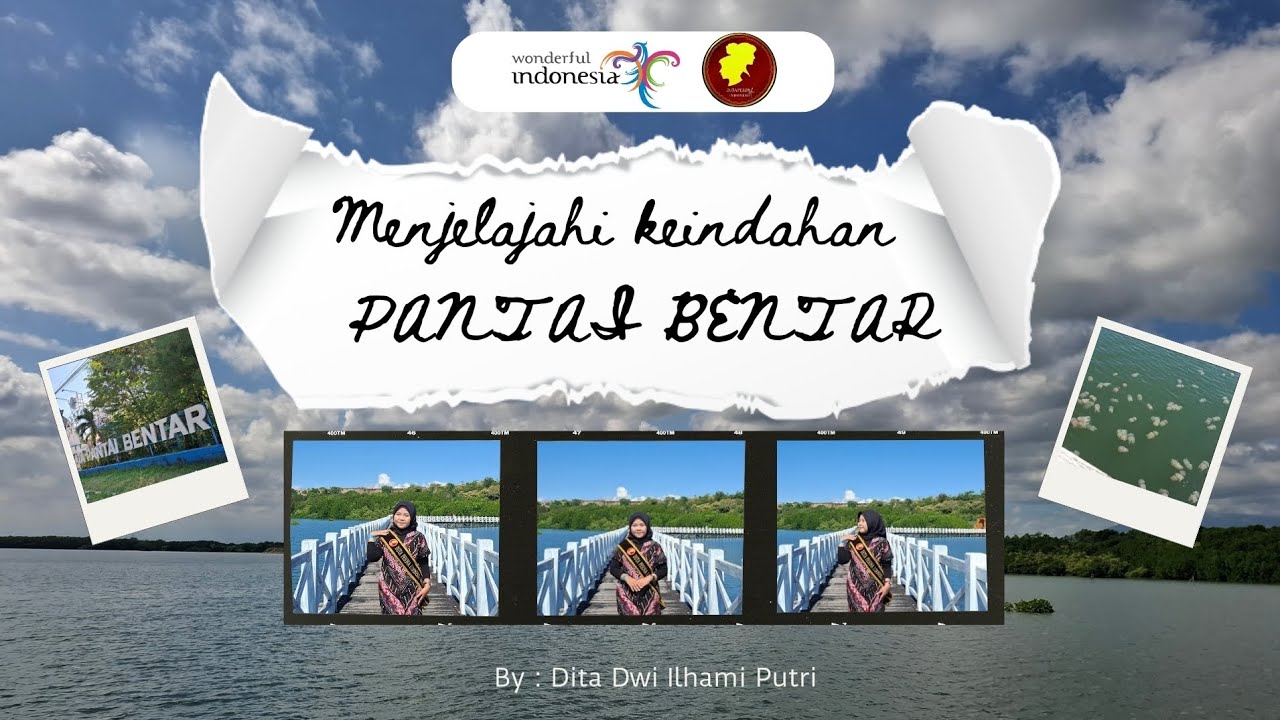 PESONA PANTAI BENTAR PROBOLINGGO 🌊 | Surga Tersembunyi di Jawa Timur