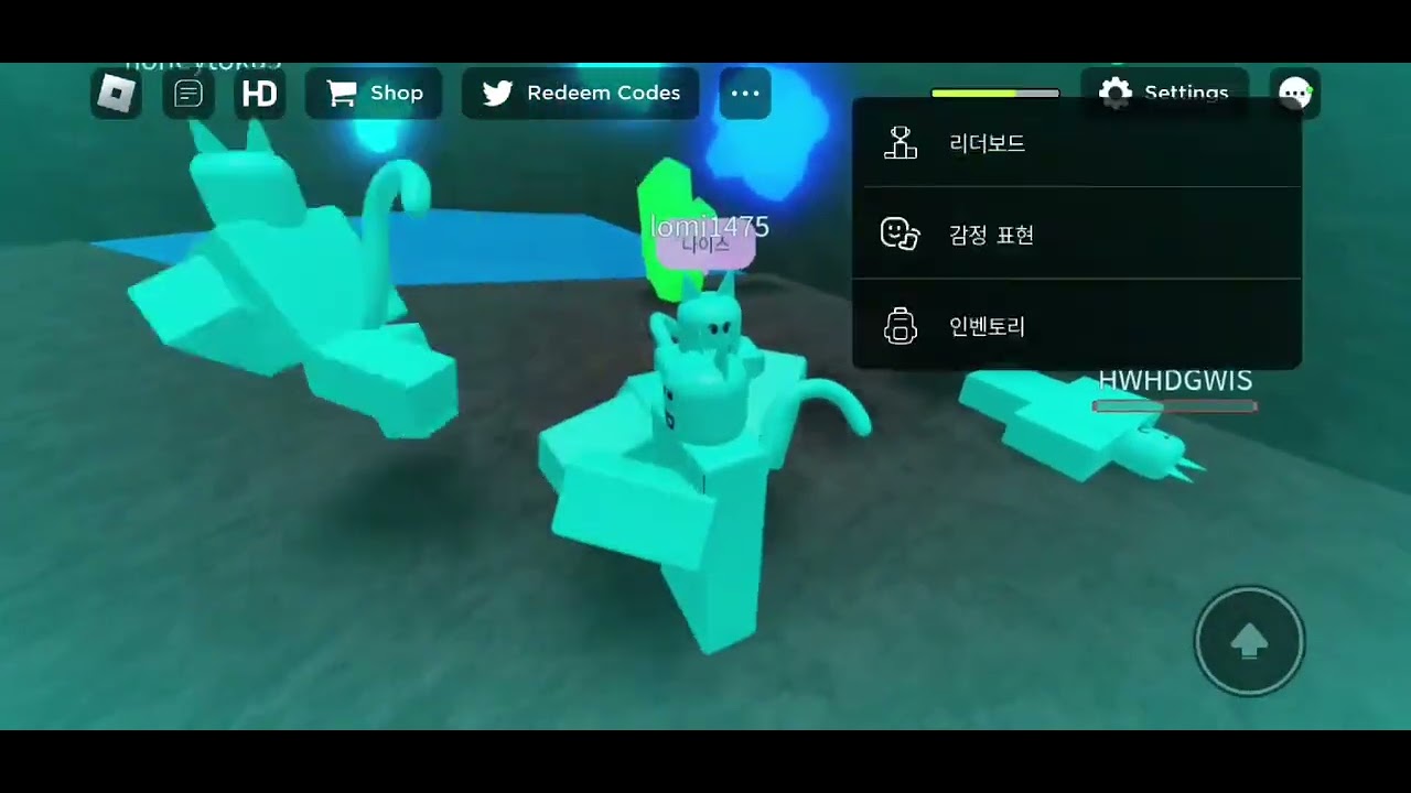 Roblox 고양이 감염
