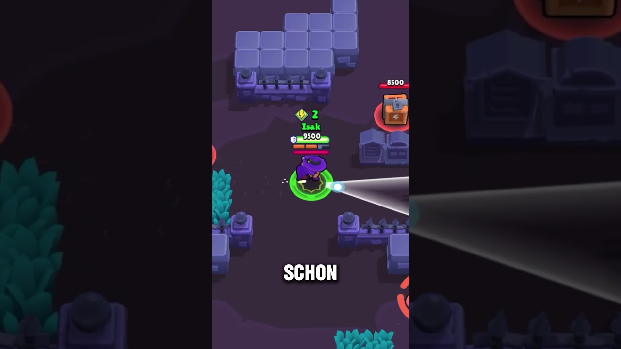 So bekommt ihr das Sirius Spray in Brawl Stas #brawlstars