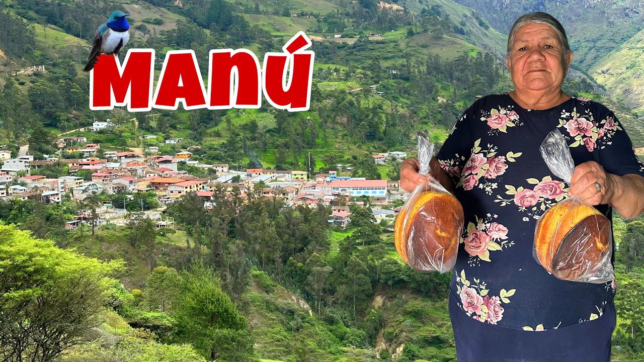 La VIDA en un PUEBLO ALEJADO, SARAGURO🕍🥧👵 Josué y Elie