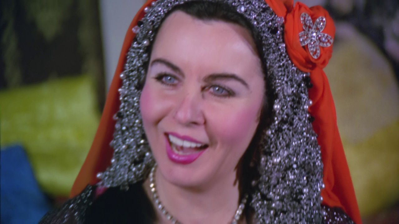 Kanlı Nigar - Eski T&uuml;rk Filmi Tek Par&ccedil;a