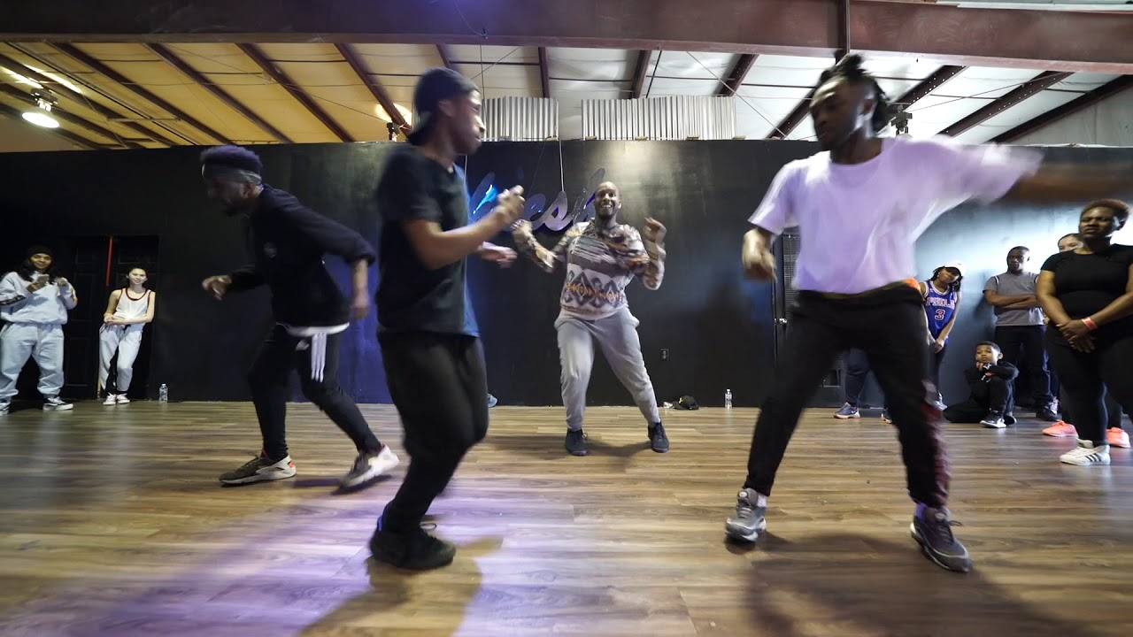 Yo Gotti - Juice | Joshua Smith | I Am Phresh Dance Academy