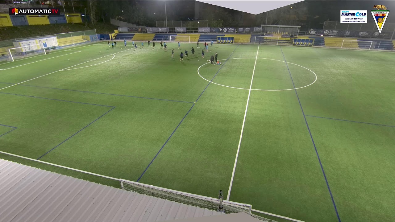 Juvenil A vs Sant Andreu