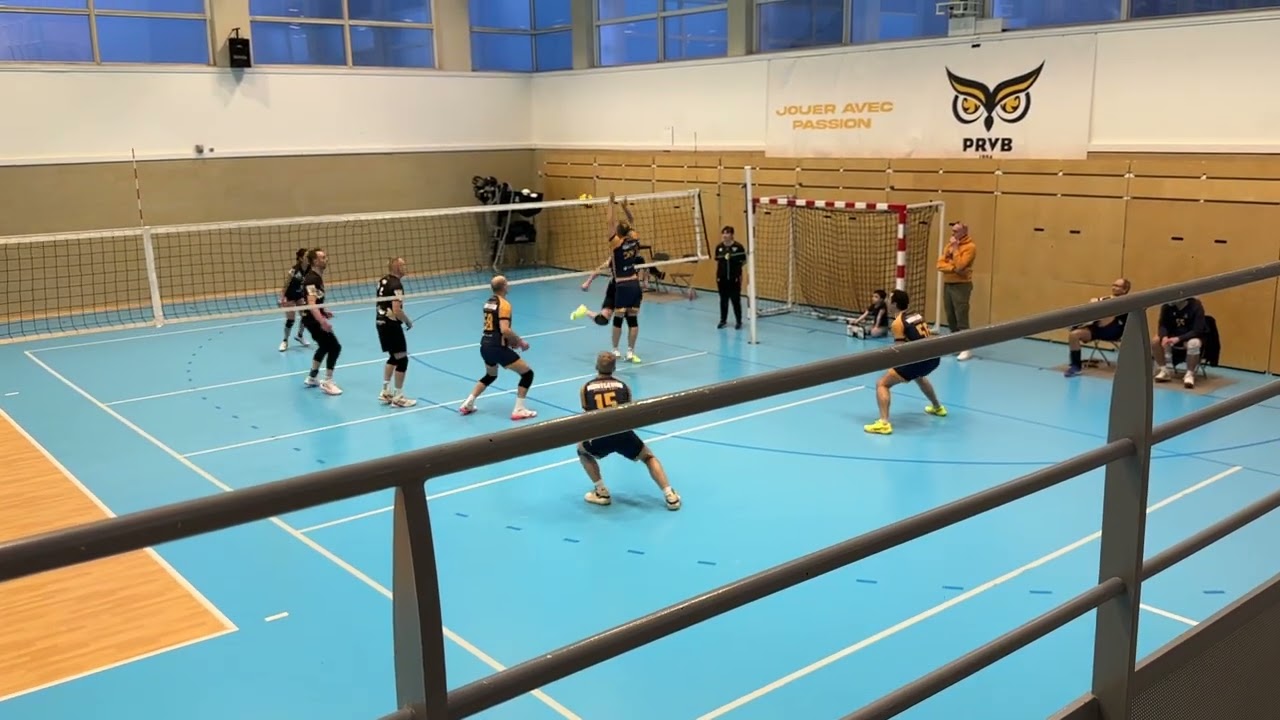 20260131 lesYeuv Mtg  - PRVB
