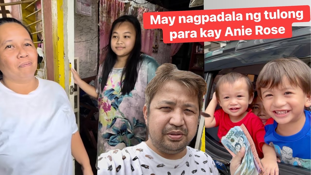 May nagpadala ng tulong para sa pagpapagamot ni Anie Rose | may umorder ng Kabeshie’s Lambanog