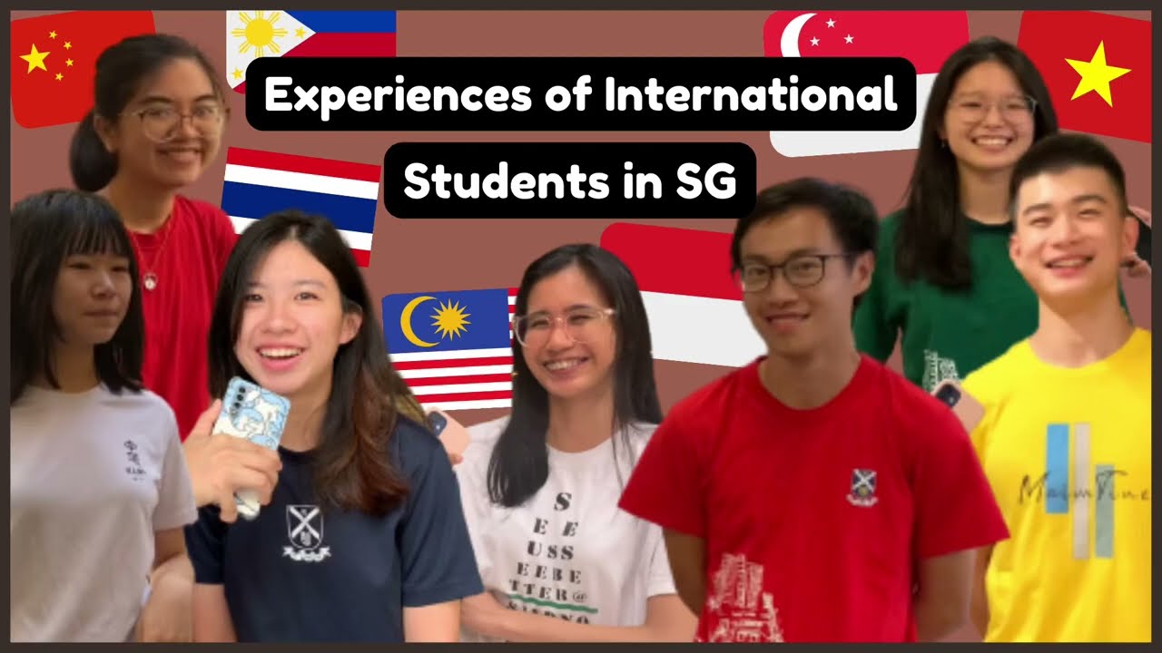 INTERNATIONAL FRIENDSHIP DAY INTERVIEW | Saint Andrew's Hall edition