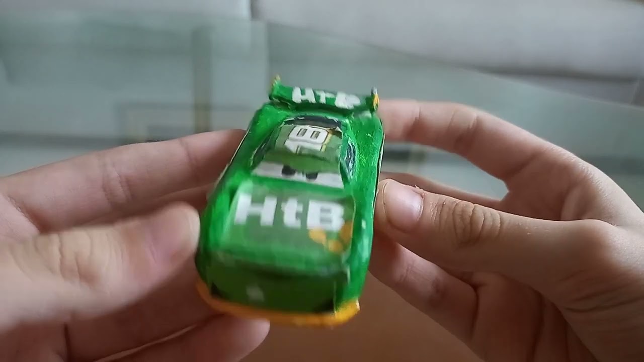 mostrando minha coleção de carrinhos (parte 3)