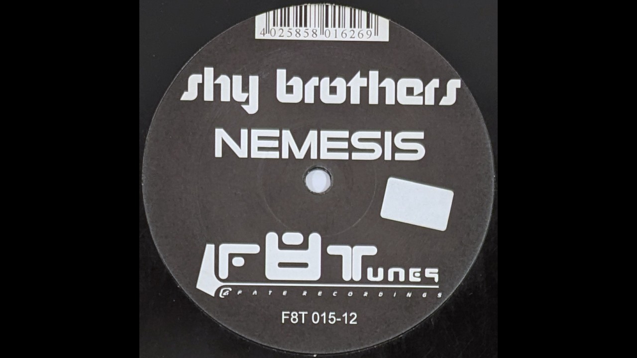 Shy Brothers - Nemesis (Original Mix)