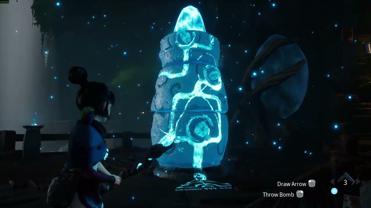 Kena Bridge of Spirits PT 5 PC 1080P Max Settings