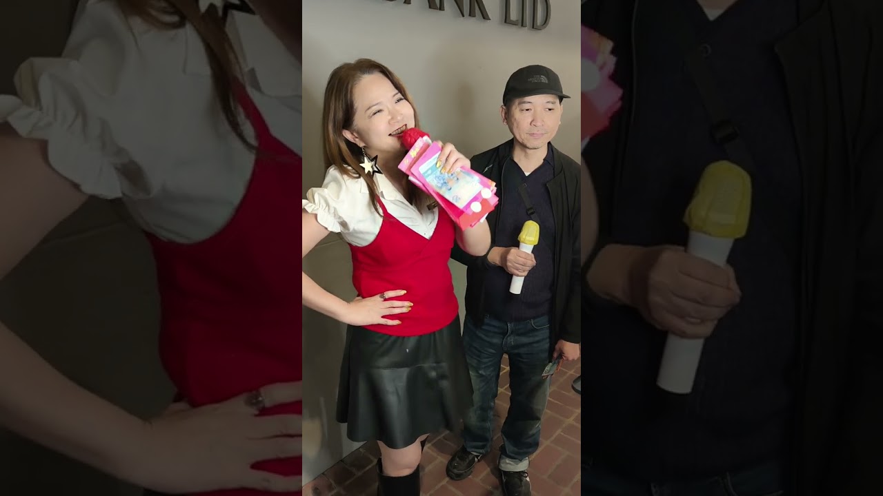 冬雨+志華哥🎤《感情到老》@ 旺角2026.02.23年初七