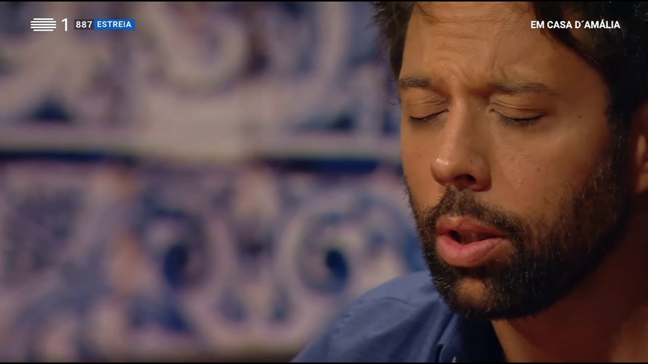 Marco Oliveira -  Nenhum de N&oacute;s, Em Casa D'Am&aacute;lia (3-10-2025)