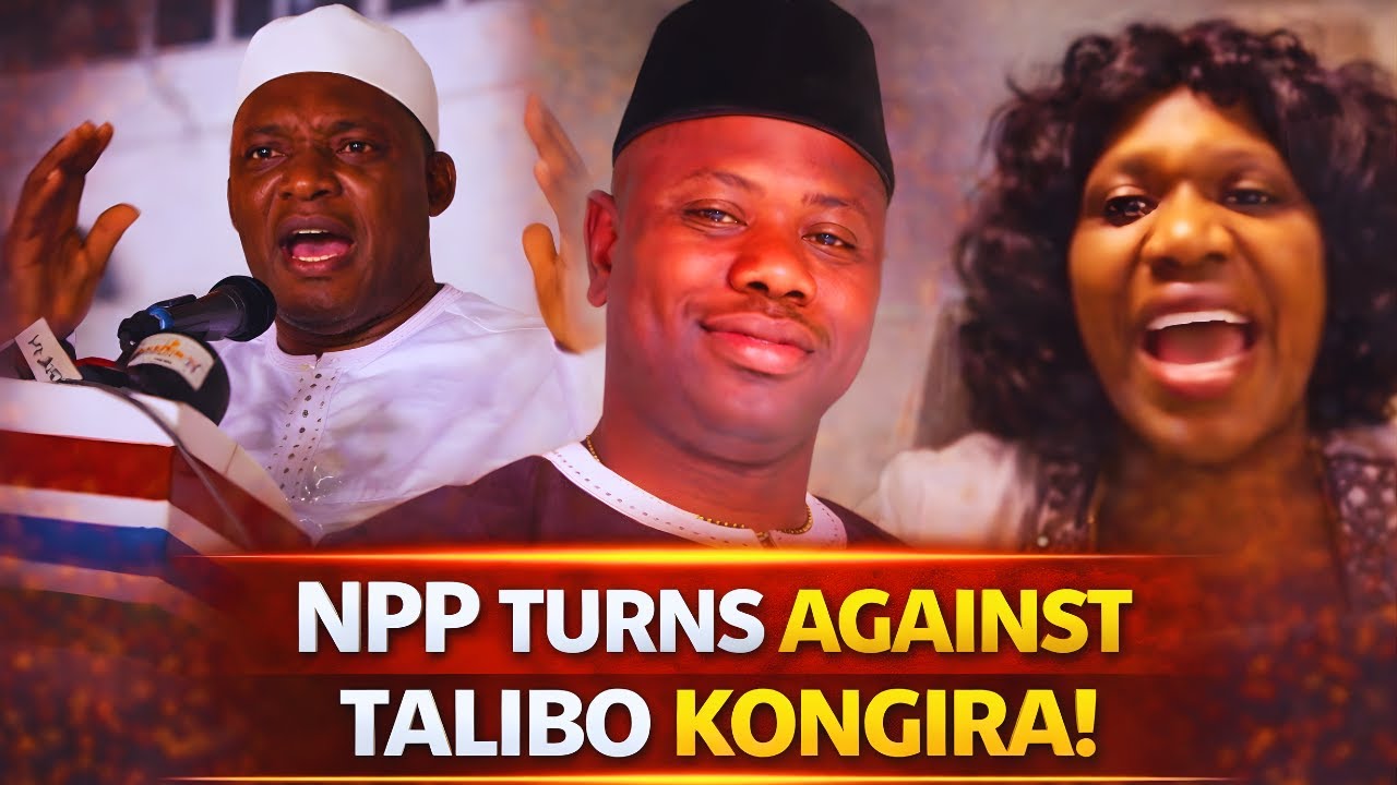 NPP Supporters TURN Against Talibo Kongira — “You Only Care About Yourself!