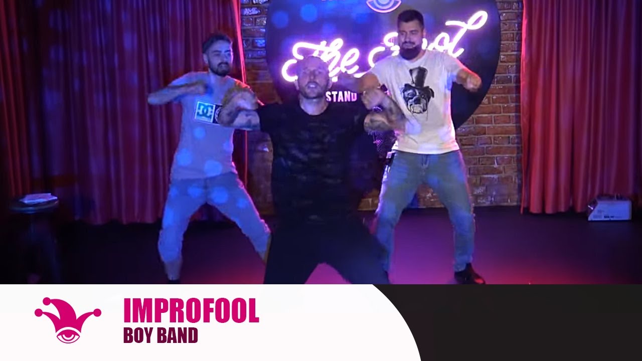 ImproFool | Boy band | Trupa Trigonoferii