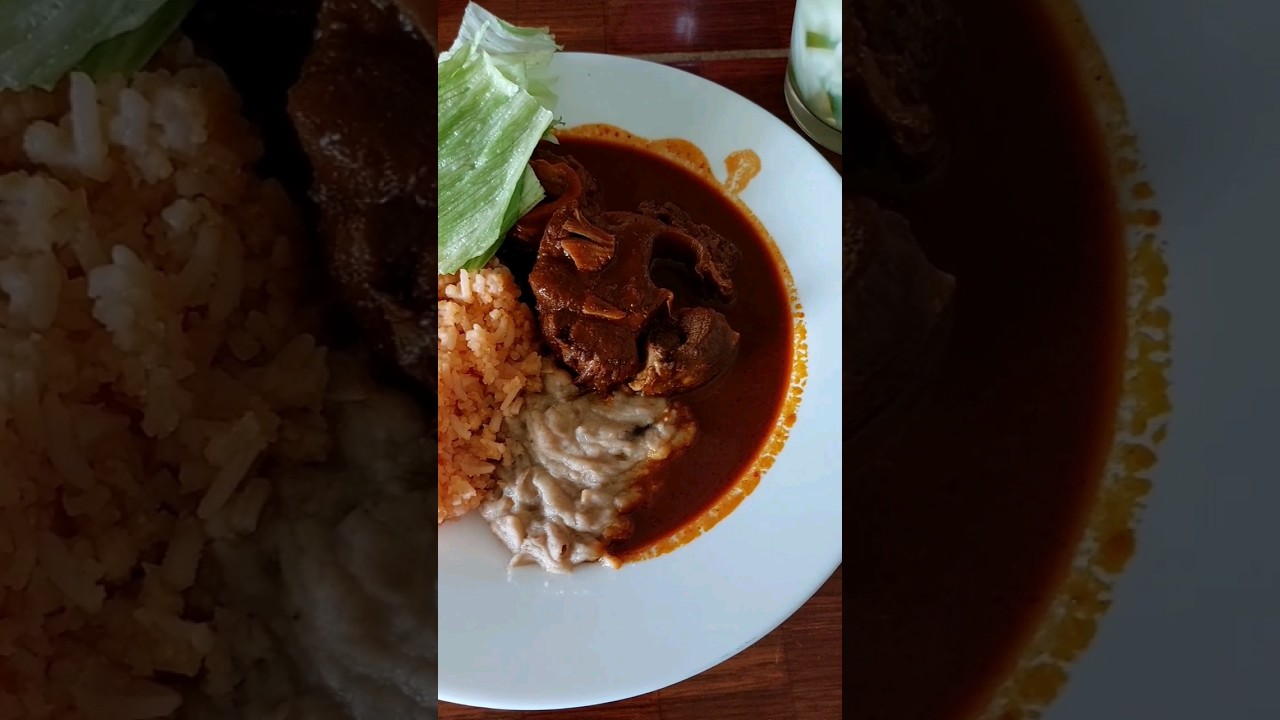 Receta de chamorros adobados #recetas #receta #chamorro #cerdo