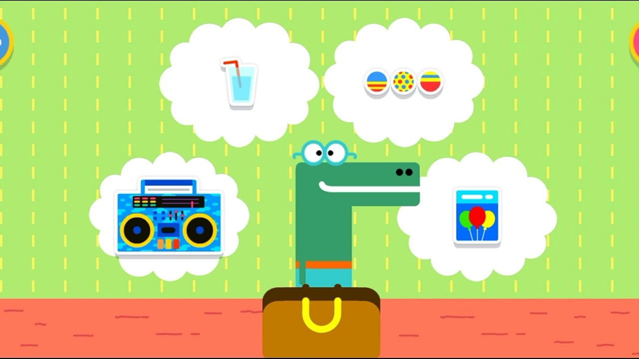 Hey Duggee : Busy Day Badge || Gameplay