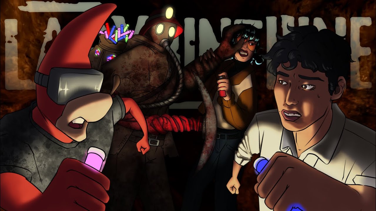 The Shaft: Labyrinthine Ep.5