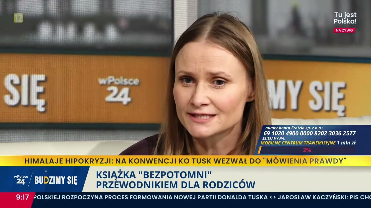 Kryzys dzietności w Polsce – fakty, które zaskakują - K. Szałajko, M. Mościcka, A. Stefaniuk