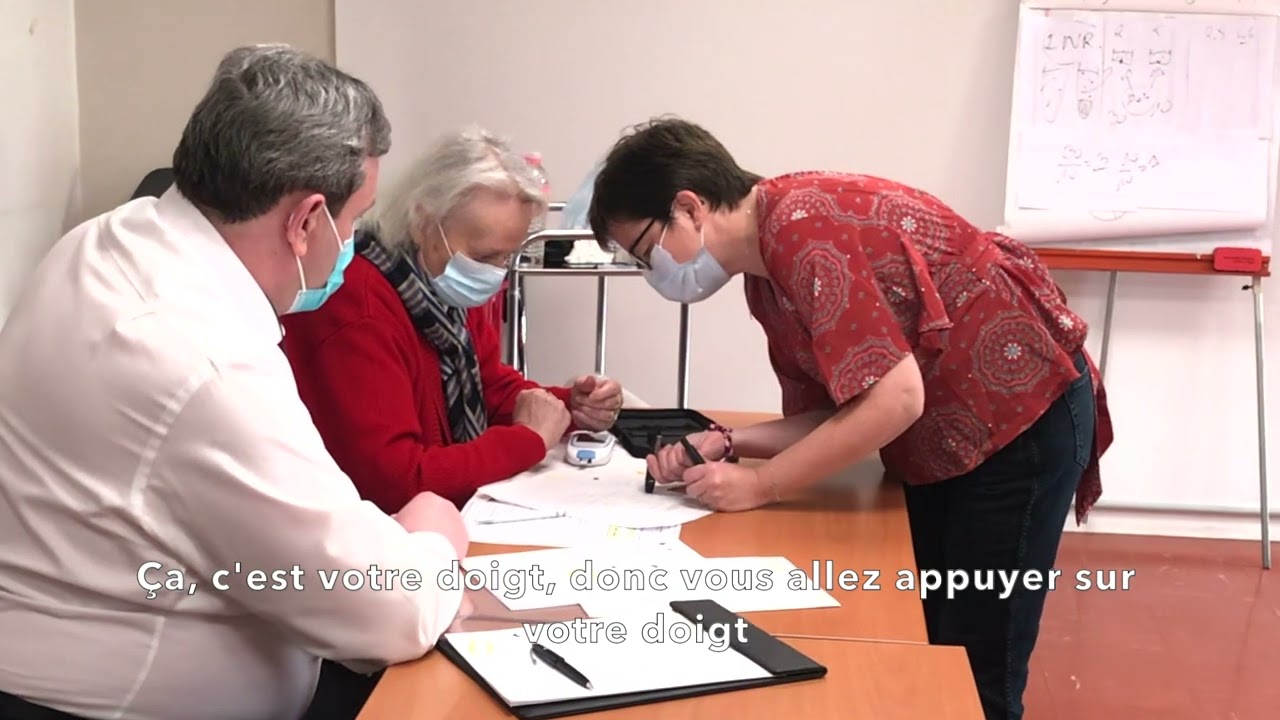 Automesure&nbsp;: comment utiliser le stylo autopiqueur