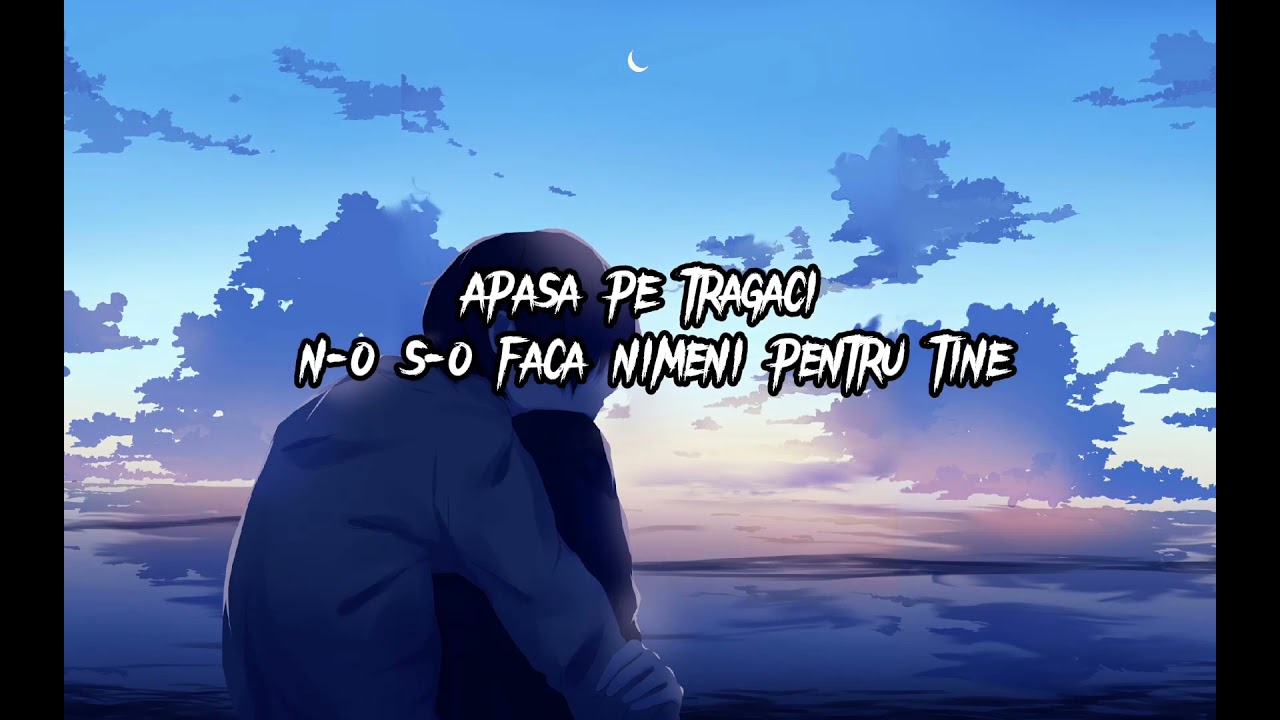 pull the tigger-russ(slower+lyrics) versiune romana