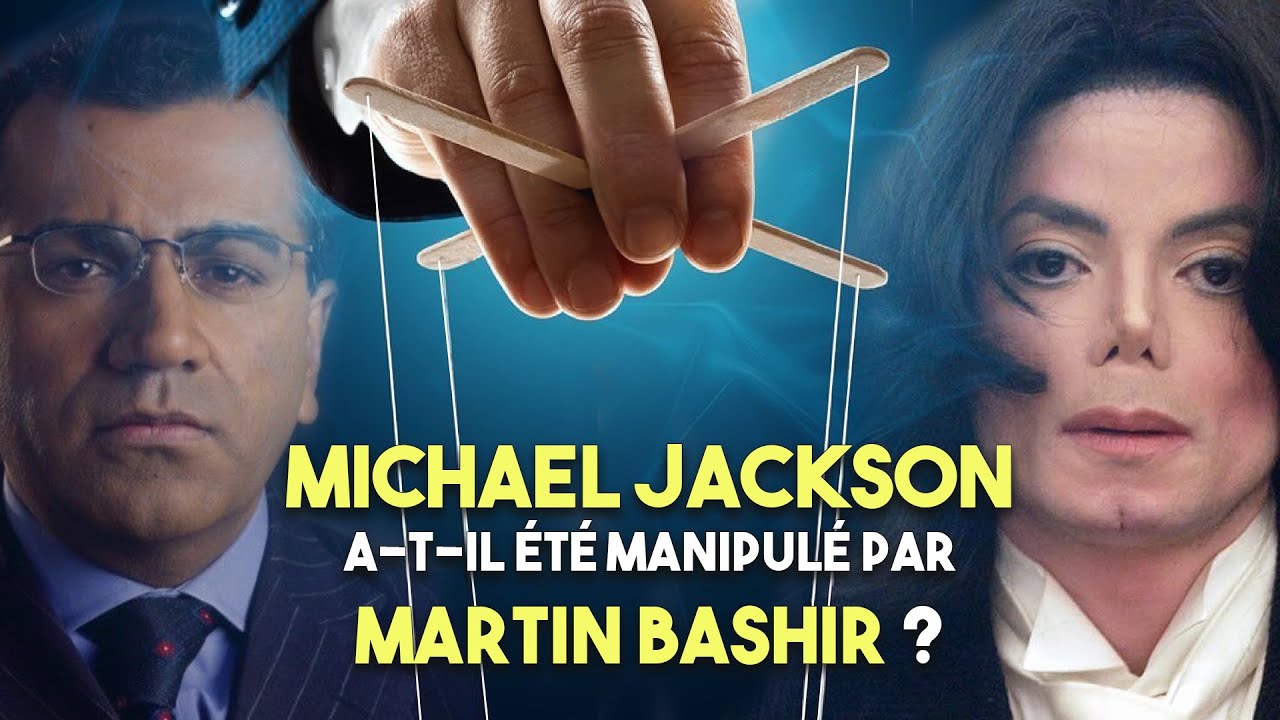 Michael Jackson manipulé par Martin Bashir ?