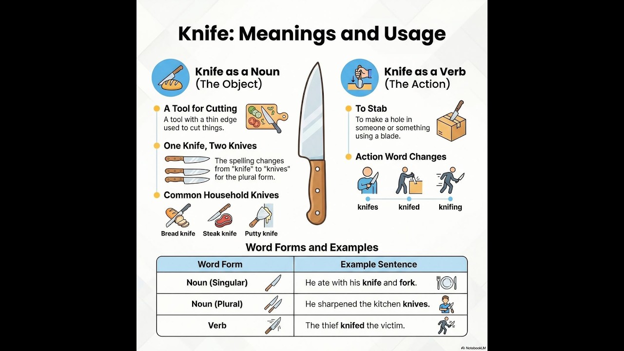 Knife