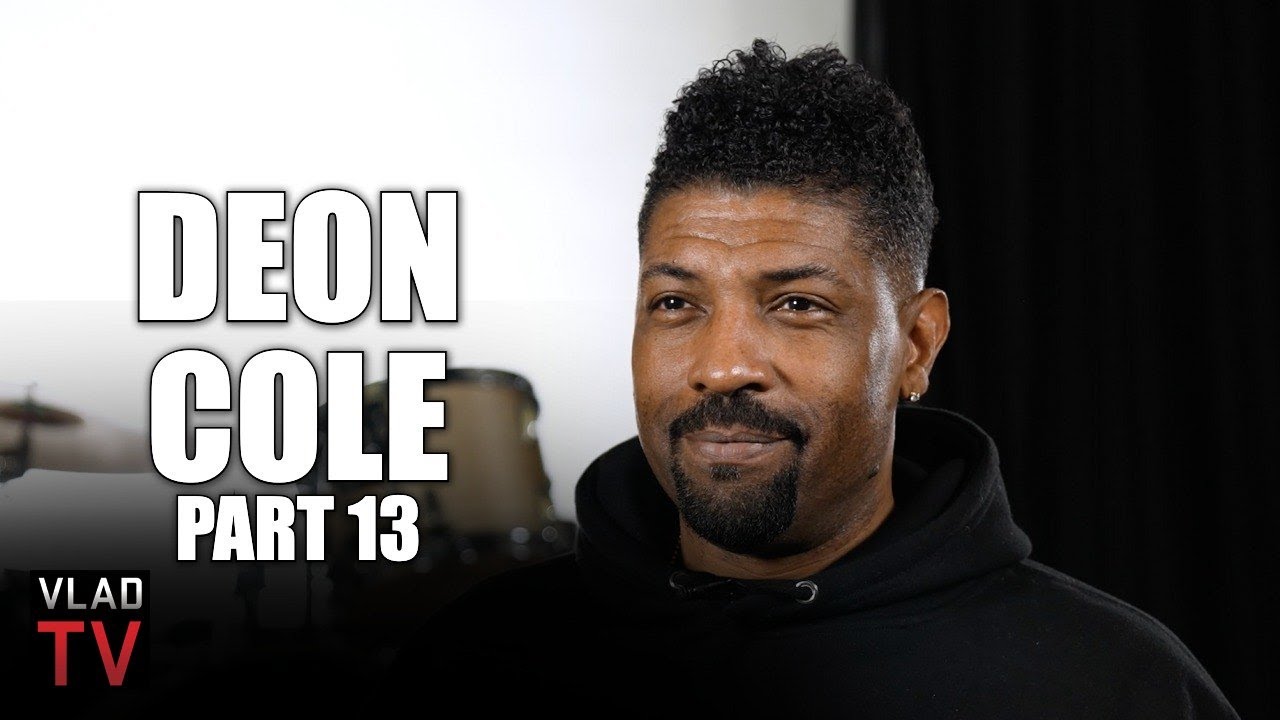 Deon Cole Doesn't Know Why Nick Cannon Keeps Having More Kids (Part 13)