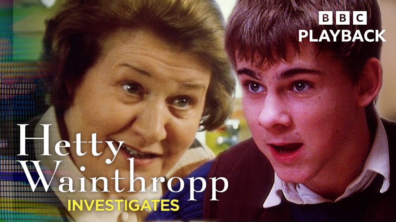 🔴LIVE: Hetty Wainthropp Investigates | Timeless BBC Mystery Moments | BBC Playback