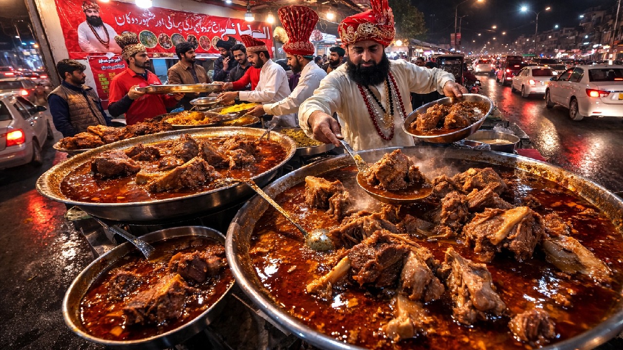Unseen Most Cheap Pakistani Street Food Compilation | Top 5 Viral Videos Collection | Ramzan Special