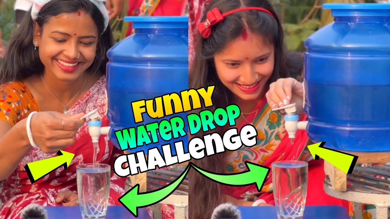 Trending TikTok Funny Challenge with Family