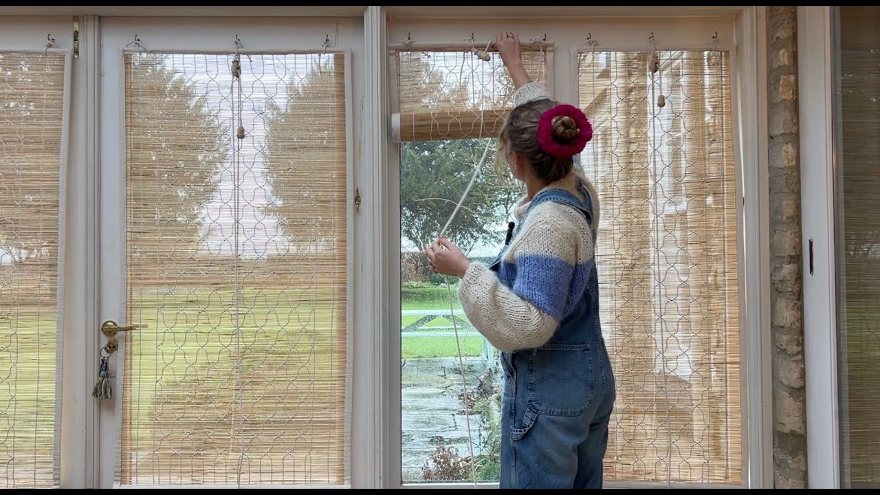 How to Measure, Order and Fit our Chik Blinds