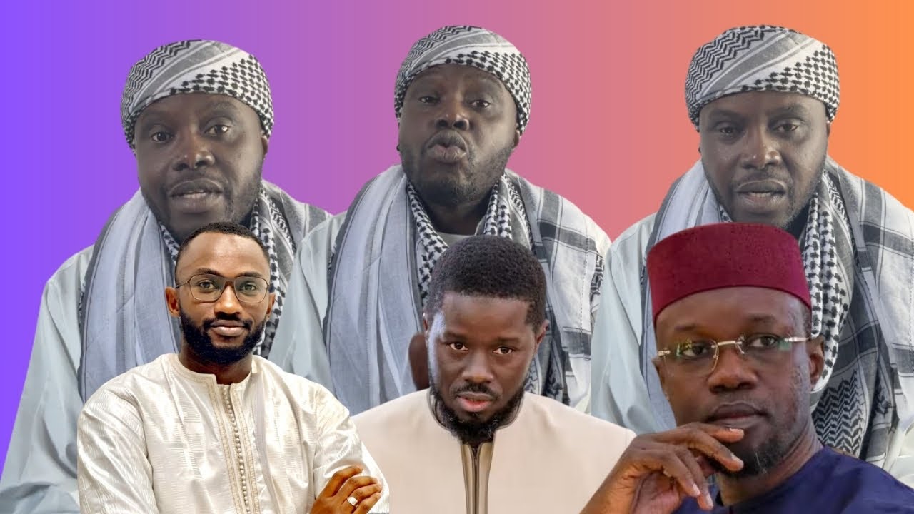 EN DIRECT : Mollah Morgun fait des grosses révélations sur.....................
