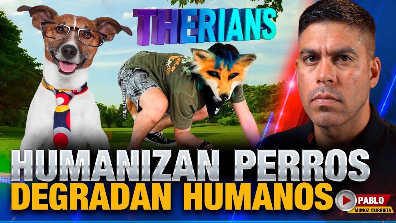 THERIANS | Deshumanización y Crisis Moral: Cuando el Humano Pierde su Dignidad