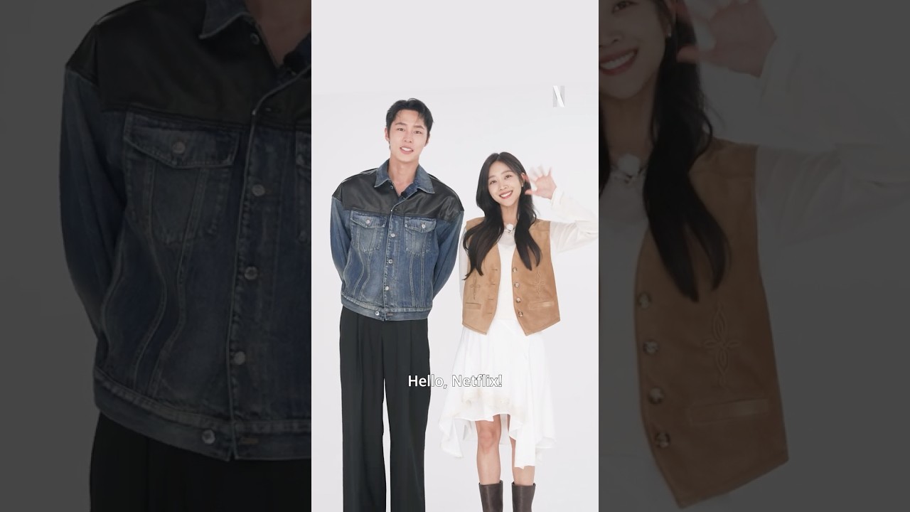 A mystery Joseon love story is coming May 16th #DearHongrang #LeeJaewook #ChoBoah #Netflix
