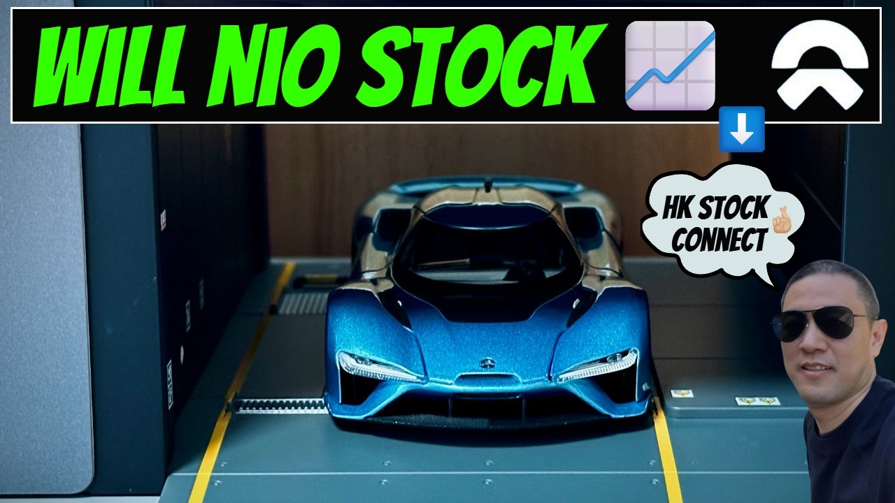 Will NIO Stock 📈w/ exposure to more Chinese investors? #niostock #research #nio