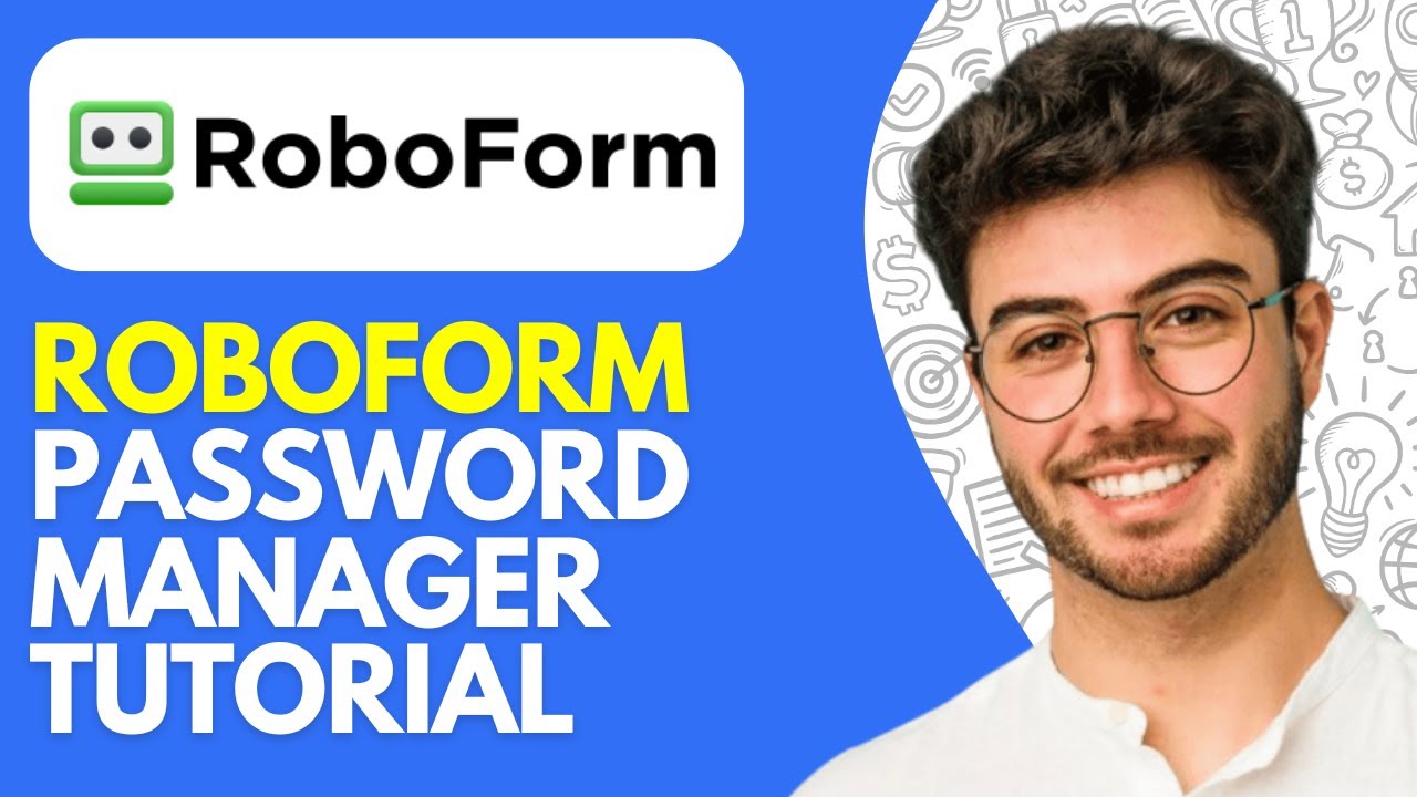 Roboform Password Manager Tutorial & Review (2026) How to Use Roboform Password Manager